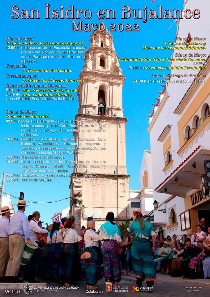 Romería de San Isidro  